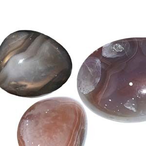 Agate, Botswana
