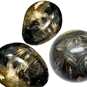 Agate, Feather