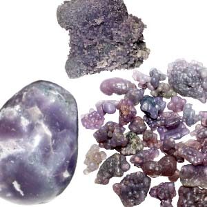 Agate, Grape