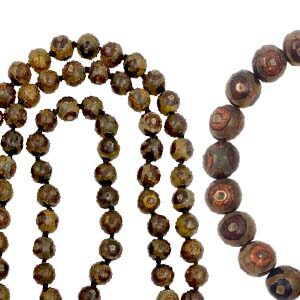 Agate, Tibetan