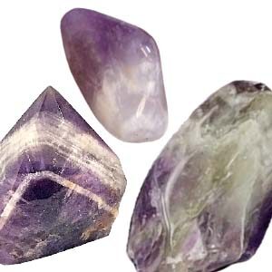 Amethyst, Chevron