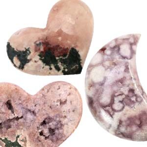 Amethyst, Pink