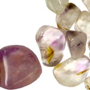 Ametrine