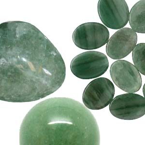 Aventurine, Green