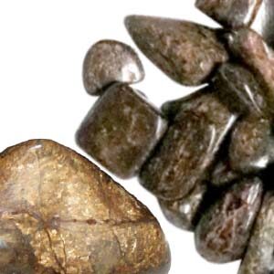 Axinite/Bronzite