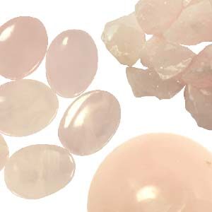 Calcite, Pink