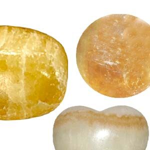 Calcite, Yellow