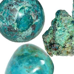 Chrysocolla