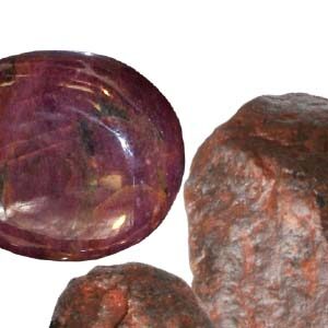 Corundum