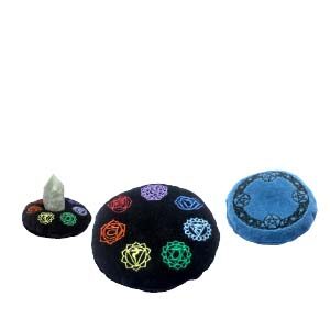Crystal Cushions