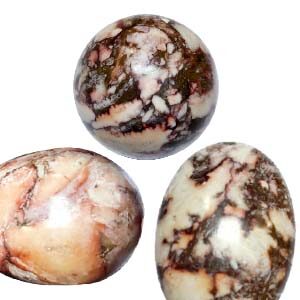 Jasper, Pink Porcelain