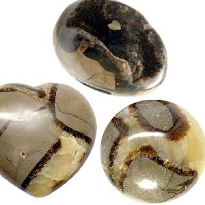 Jasper, Septarian