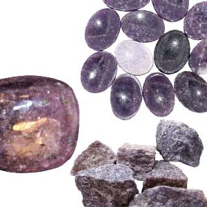 Lepidolite