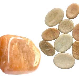 Moonstone, Peach