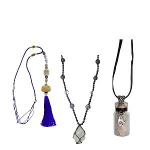 Necklaces