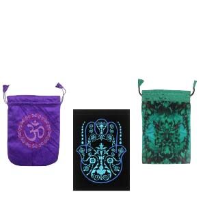 Pouches