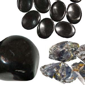Shungite
