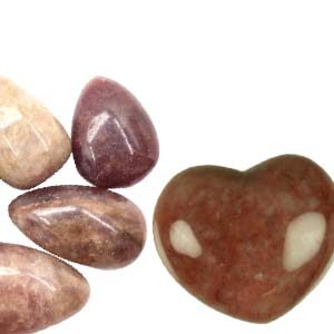 Strawberry Quartz