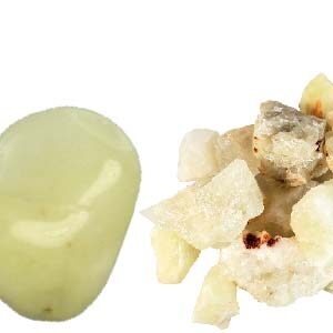 Sulfur Quartz