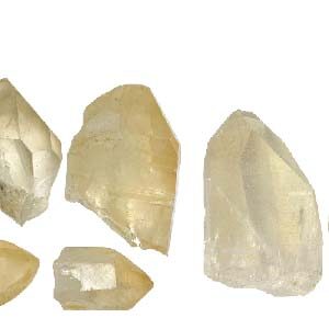 Tangerine Quartz