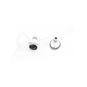 (CLOSE OUT) BEADS - METAL CONE (PK 16) 9 MM W X 11 MM L