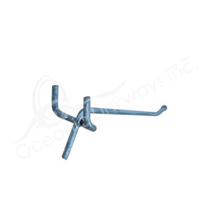 Metal & Plastic Hook