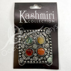 (CLOSE OUT) PENDANT - KASHMIRI COLLECTION MIXED SHAPES