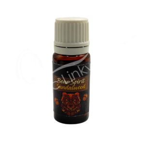 Sandalwood Fragrance Oil Bear Spirit Native Spirits Collection 10 ml Pack of 12