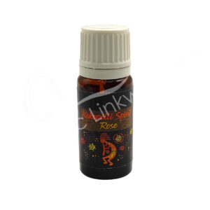 Rose Fragrance Oil Kokopelli Native Spirits Collection 10 ml Pack of 12