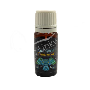 Cedarwood Fragrance Oil Moon Guidance Owl Spirit Native Spirits Collection 10 ml Pack of 12