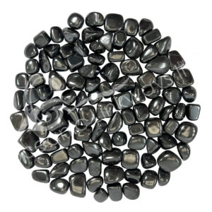 Hematite Tumbled Stones