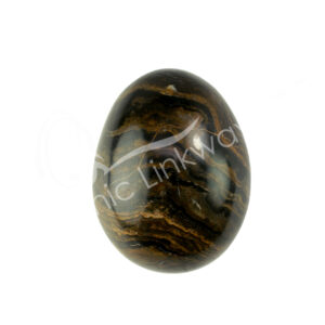 (CLOSE OUT) EGG - STROMATOLITE 2 X 3"