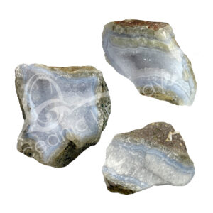 Blue Lace Agate Rough