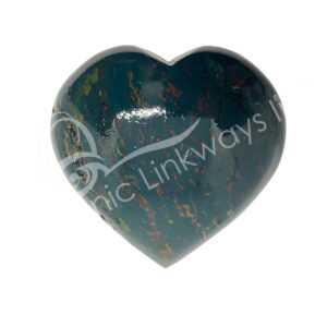 Bloodstone Heart