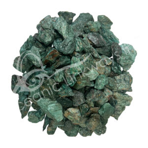 Rough Green Fuchsite