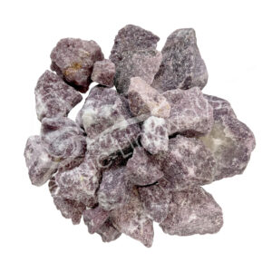 Medium Rough Brazilian Lepidolite