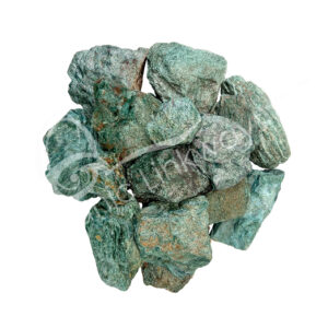 Rough Green Fuchsite