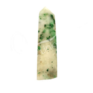 Polished Phoenix Pine 6 Sides Obelisk