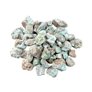 Rough Blue Aragonite
