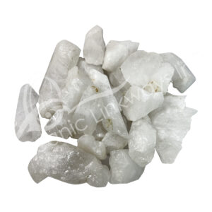 (CLOSE OUT) ROUGH - CRYSTAL QUARTZ 1-3.5''