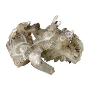 (CLOSE OUT) CLUSTER - CRYSTAL QUARTZ HIMALAYAN 6-11"