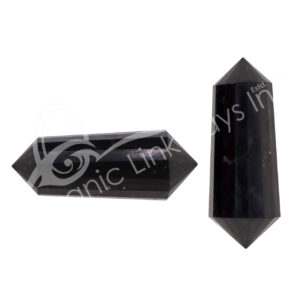 Shungite Double Terminated Point