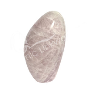 Polished Lavender Quartz Free Shape