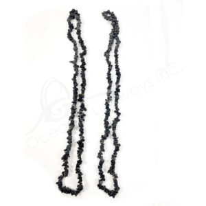 (CLOSE OUT) BEADS STRAND - LAVA 9 MM