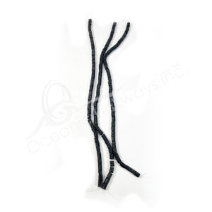 (CLOSE OUT) BEADS STRAND - LAVA 10 MM