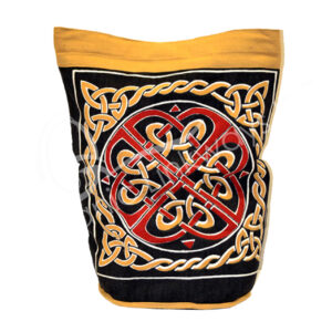 (CLOSE OUT) BAG - BACKPACK CELTIC KNOT 18"