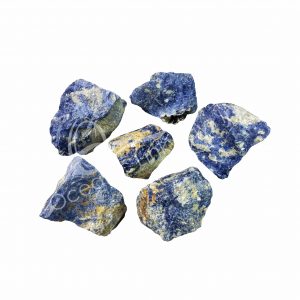 Medium Rough Brazilian Sodalite