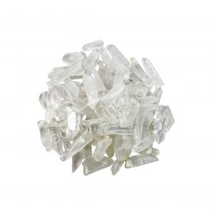 Lemurian Quartz Point