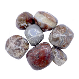 Polished Mexican Agate Pebbles