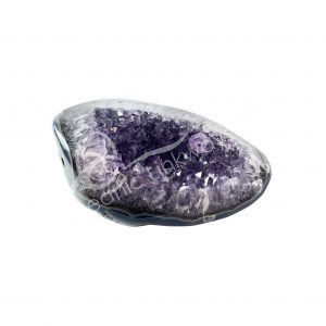 Amethyst Uruguayan Rainbow C Geode Full Polished